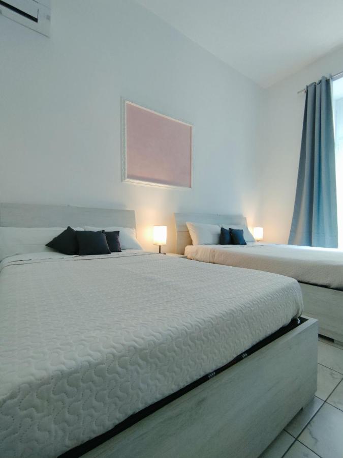 Bosuites Roma Exterior foto