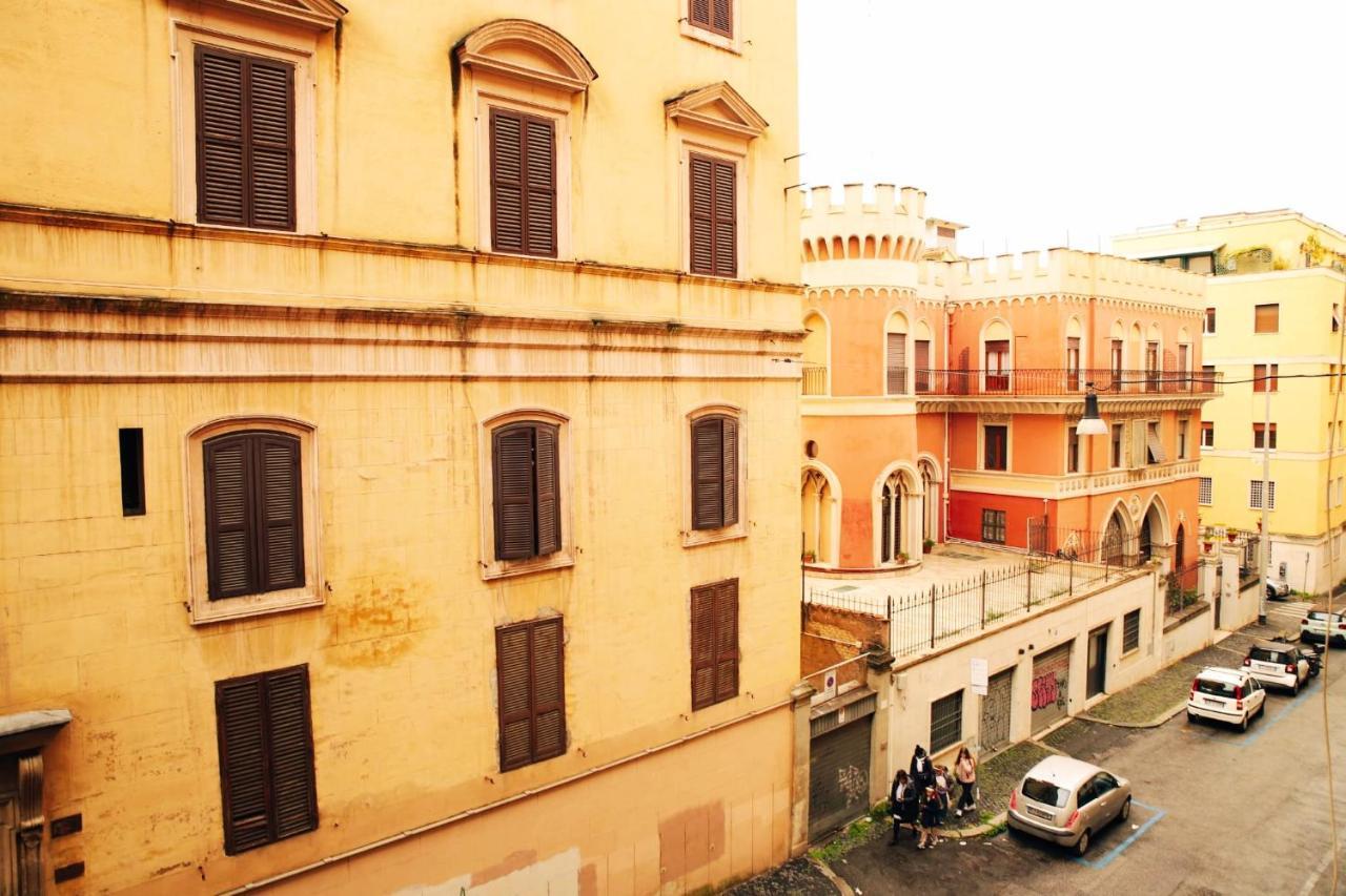 Bosuites Roma Exterior foto