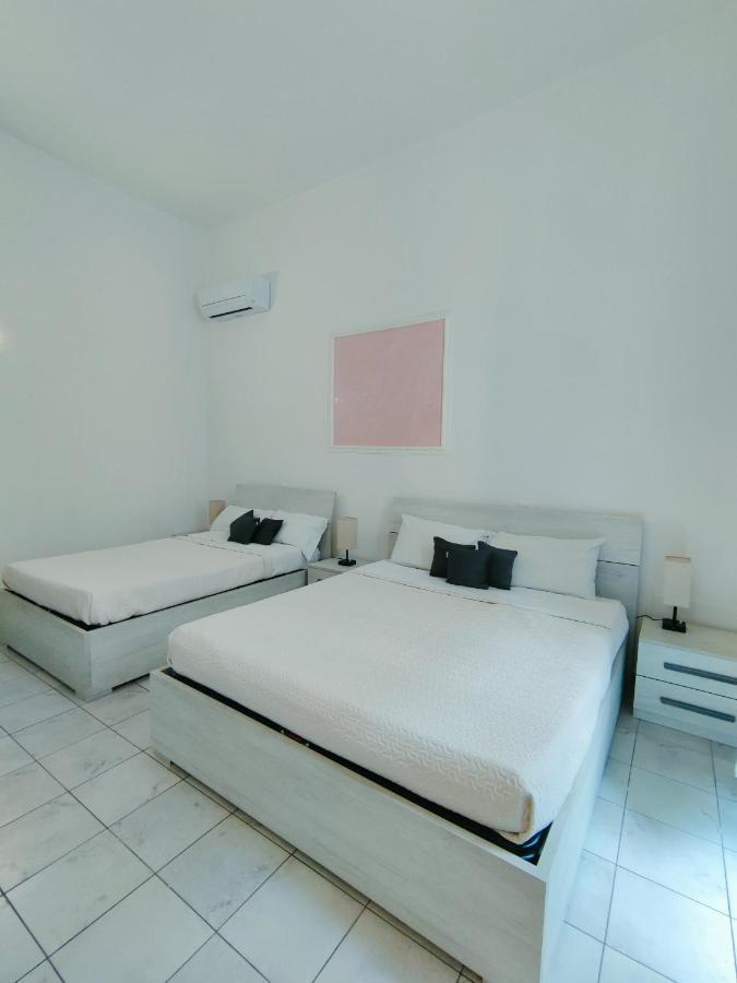 Bosuites Roma Exterior foto