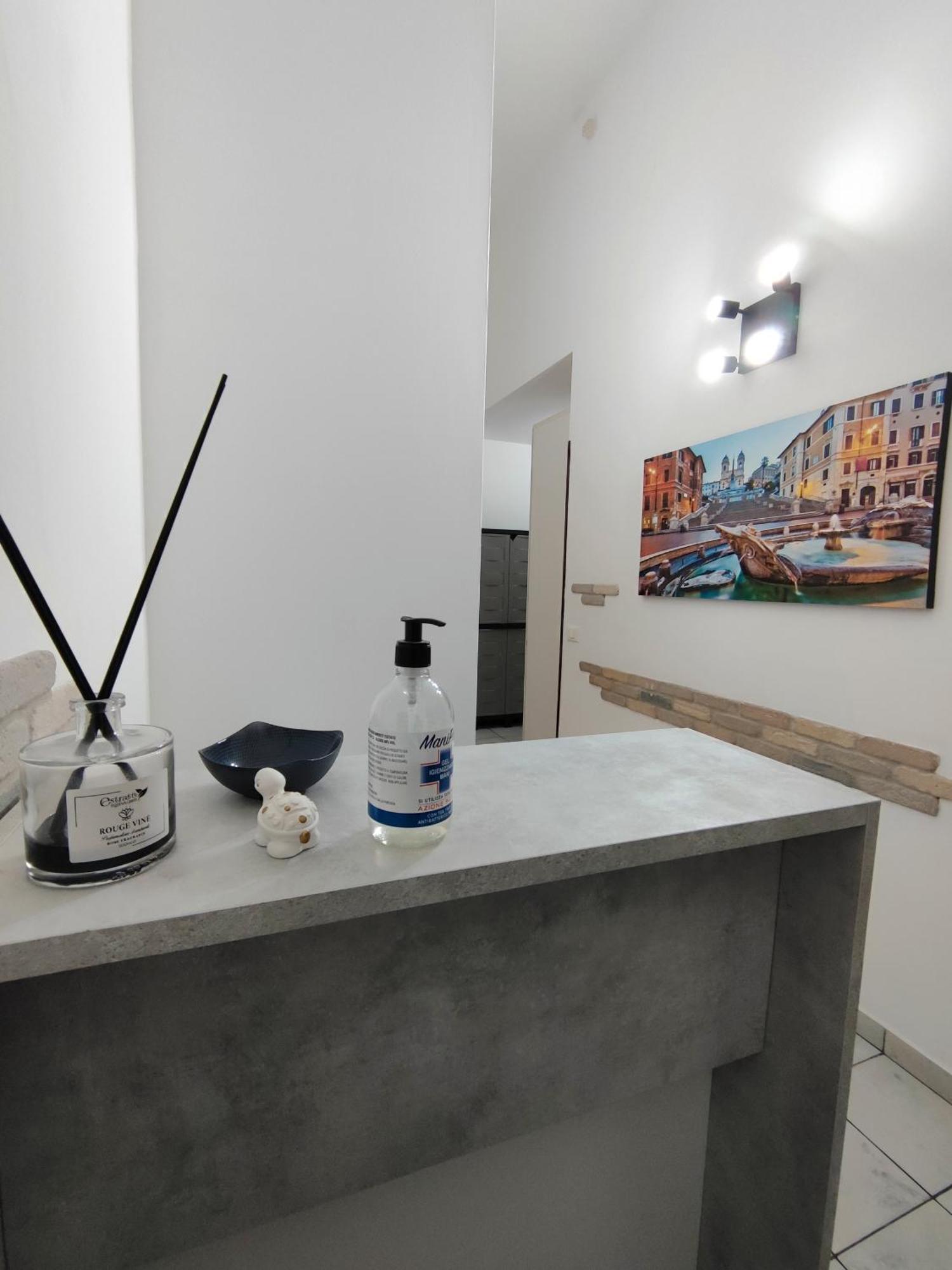 Bosuites Roma Exterior foto