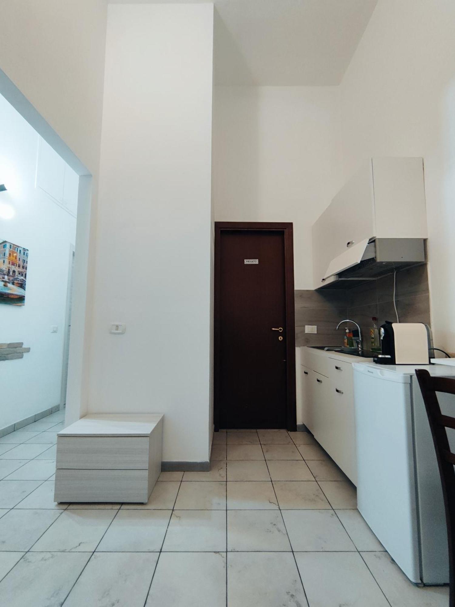 Bosuites Roma Exterior foto
