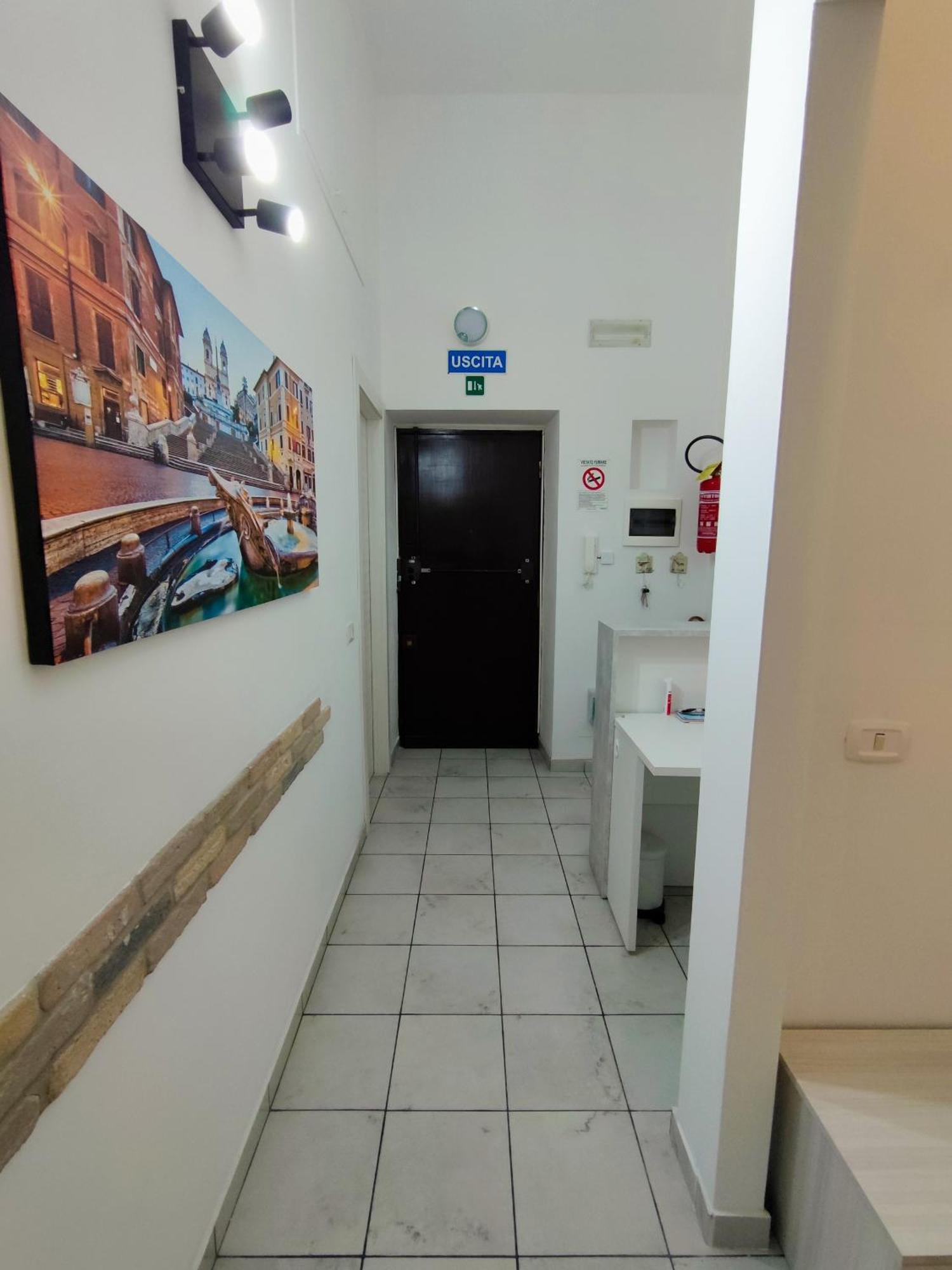 Bosuites Roma Exterior foto