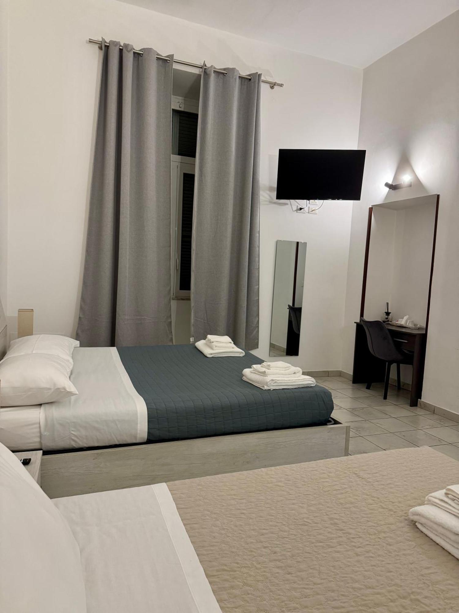 Bosuites Roma Exterior foto